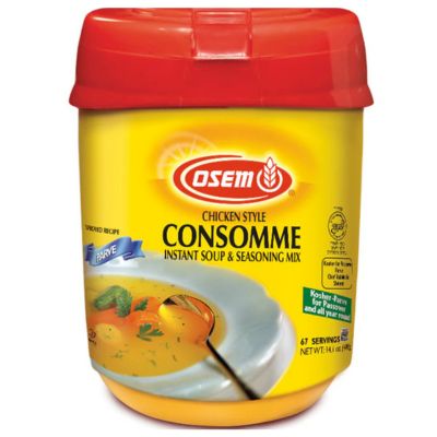 Osem Chicken Consomme Soup Mix 400g