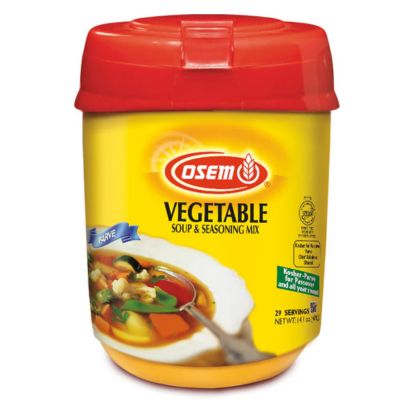 Osem Vegetable Soup Mix 400g