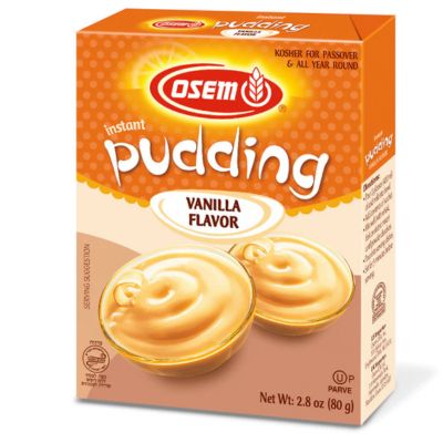 Osem Vanilla Pudding 80g