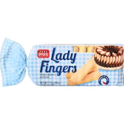 Paskesz Lady Fingers 200g