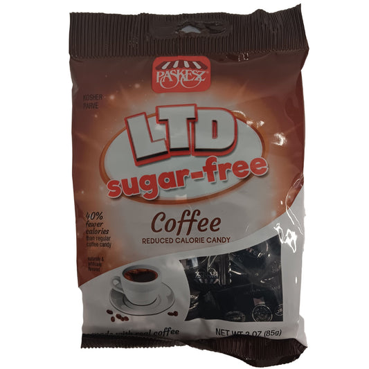 Paskesz LTD Sugar Free Coffee 85g