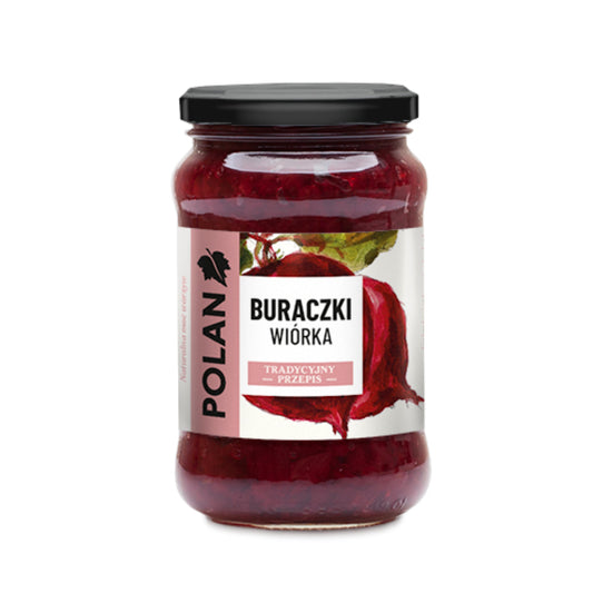 Polan Shredded beetroot 350g