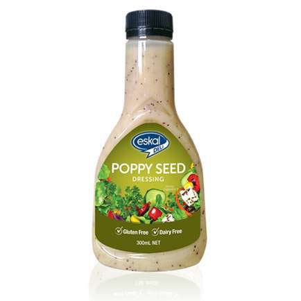 Eskal Poppyseed Dressing 300ml