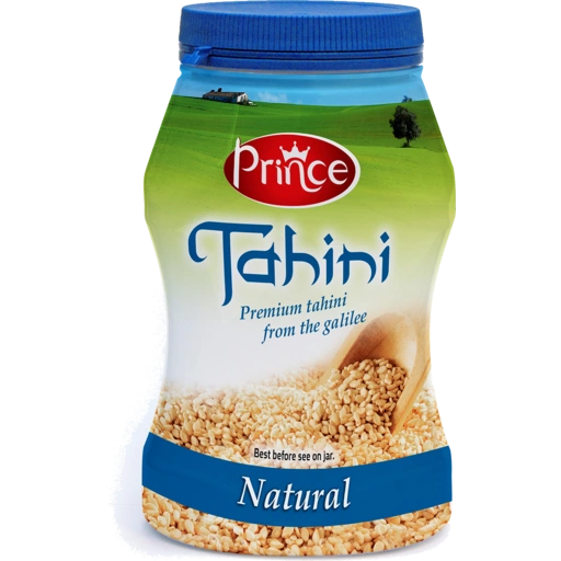 Prince Natural Tahini 500g