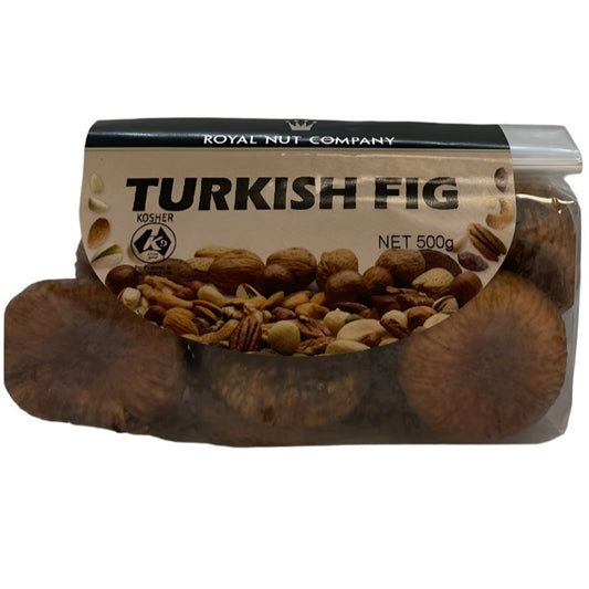 RNC Turkish Figs 500g