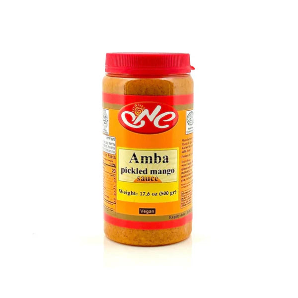 Shemesh Amba Sauce 500g