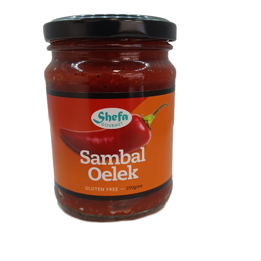 Shefa Sambal Oelek 250g