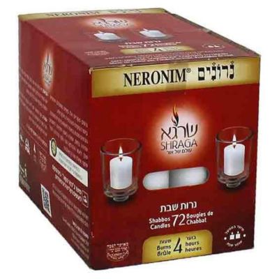 Neronim 4 Hours Candle 72s
