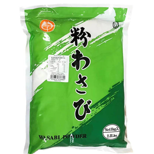 Suzaka Wasabi Powder 1kg