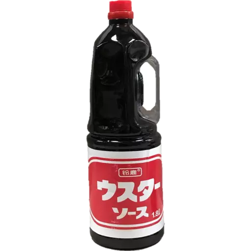 Suzuka Teriyaki Sauce 1.8L