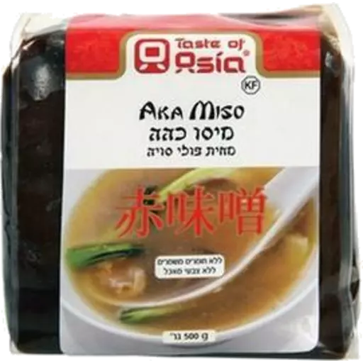 Taste Of Asia Aka Miso 500g
