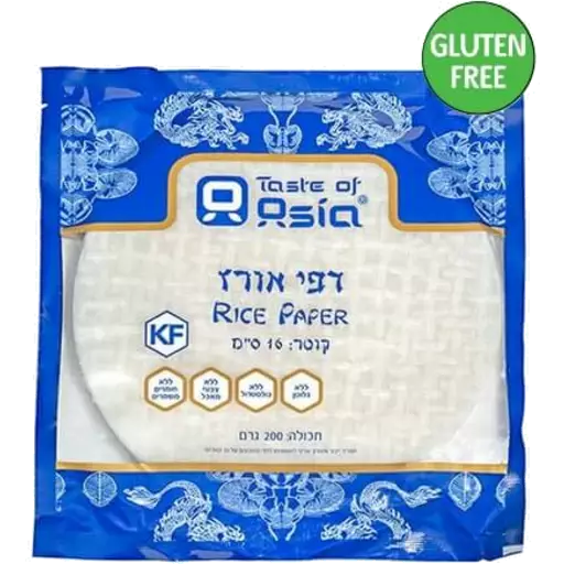 Taste Of Asia Rice Paper 300g