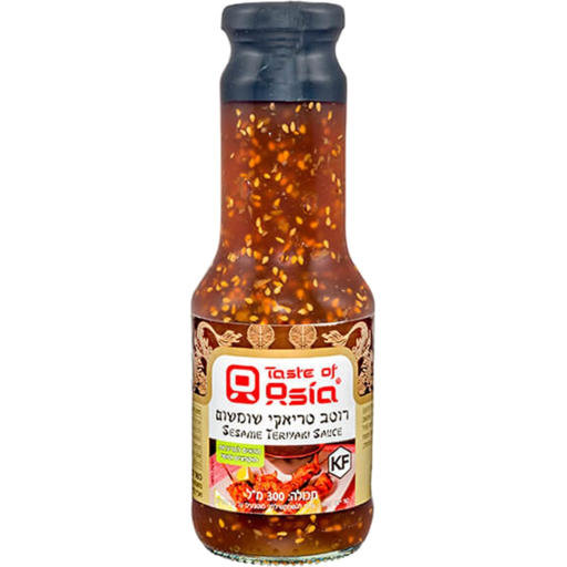Taste Of Asia Sesame Teriyaki Sauce 300ml