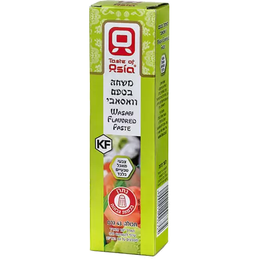 Taste Of Asia Wasabi Paste 43g