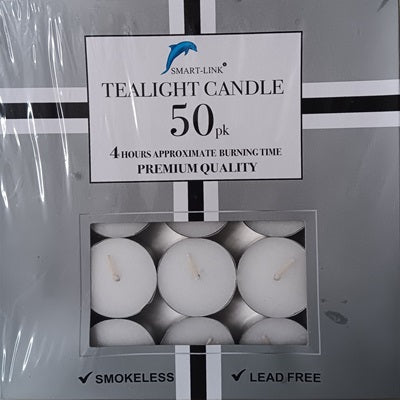Tealight Candles 4 hours