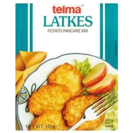 Telma Potato Latke Mix Klp 170g