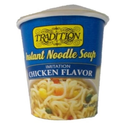 Tradition Chicken Noodle Soup 64g