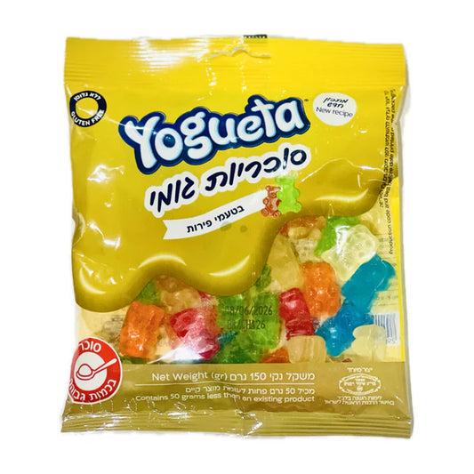 yogueta Gummy Bears 150g