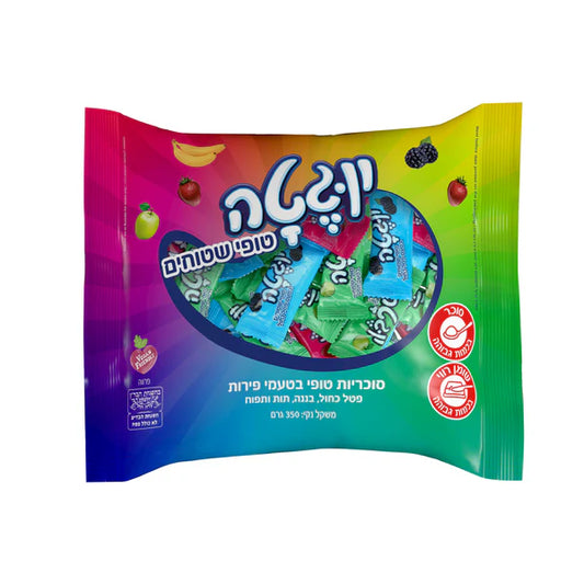yogueta Flat Taffy 150g