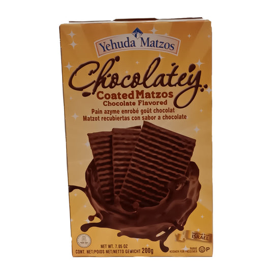 Yehuda Chocolate Matzos