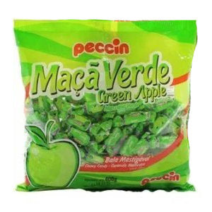 Zazas Green Apple Chews 400g