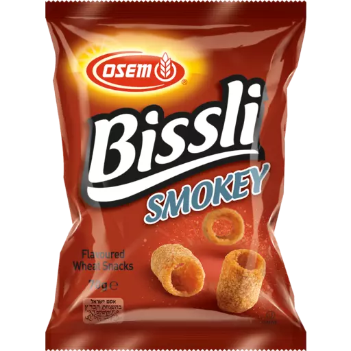 Osem Smokey Bissli 70g
